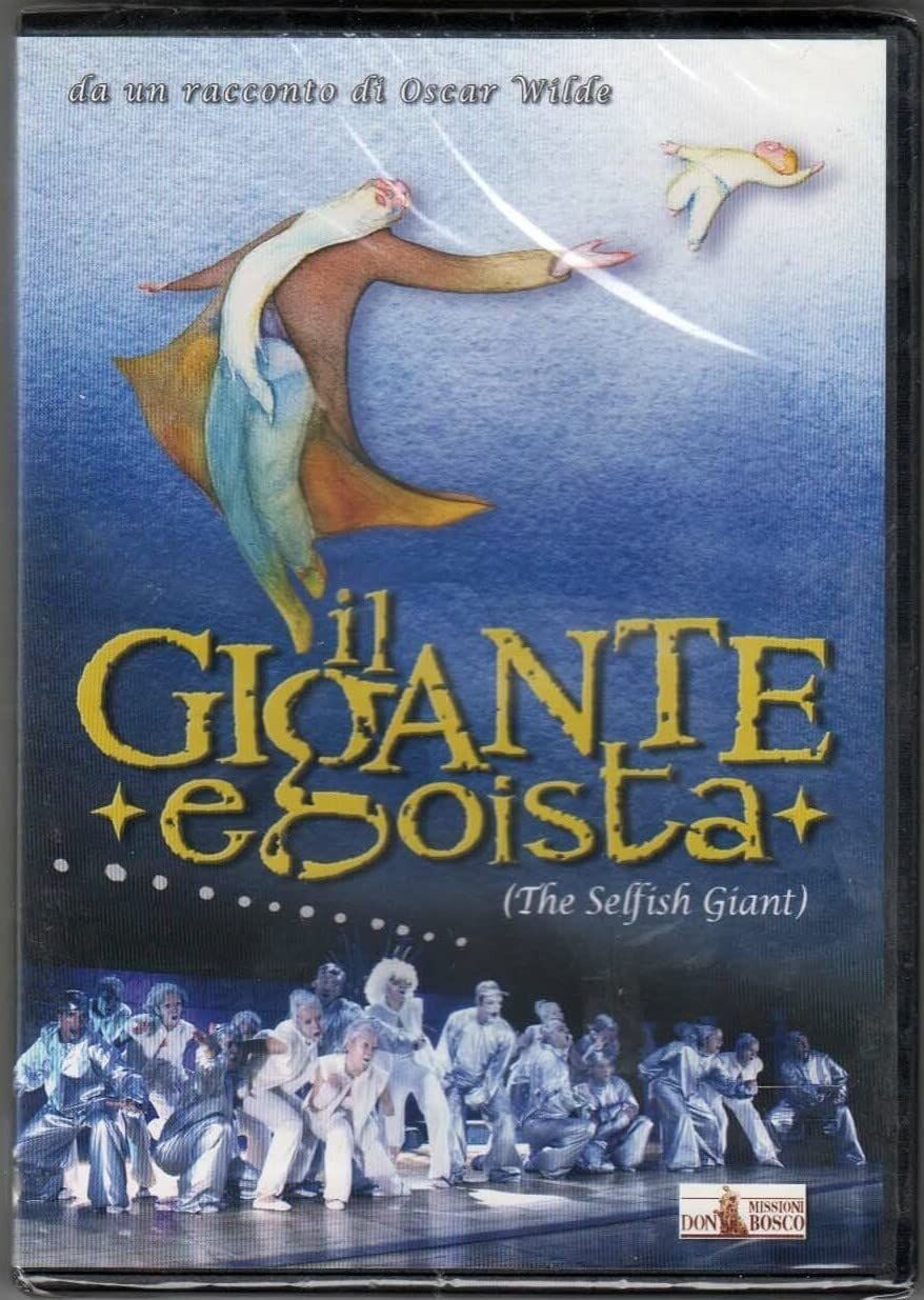 TeknoFilm - DVD + CDRom – IL GIGANTE EGOISTA di Mario Restagno (2007) - MISSIONI DON BOSCO