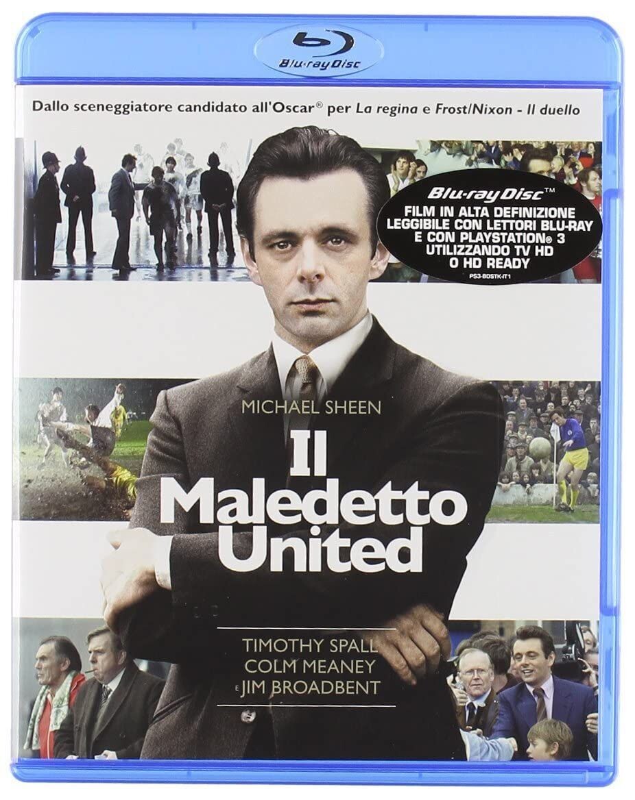 TeknoFilm - BluRay – IL MALEDETTO UNITED di Tom Hooper (2009) - SONY