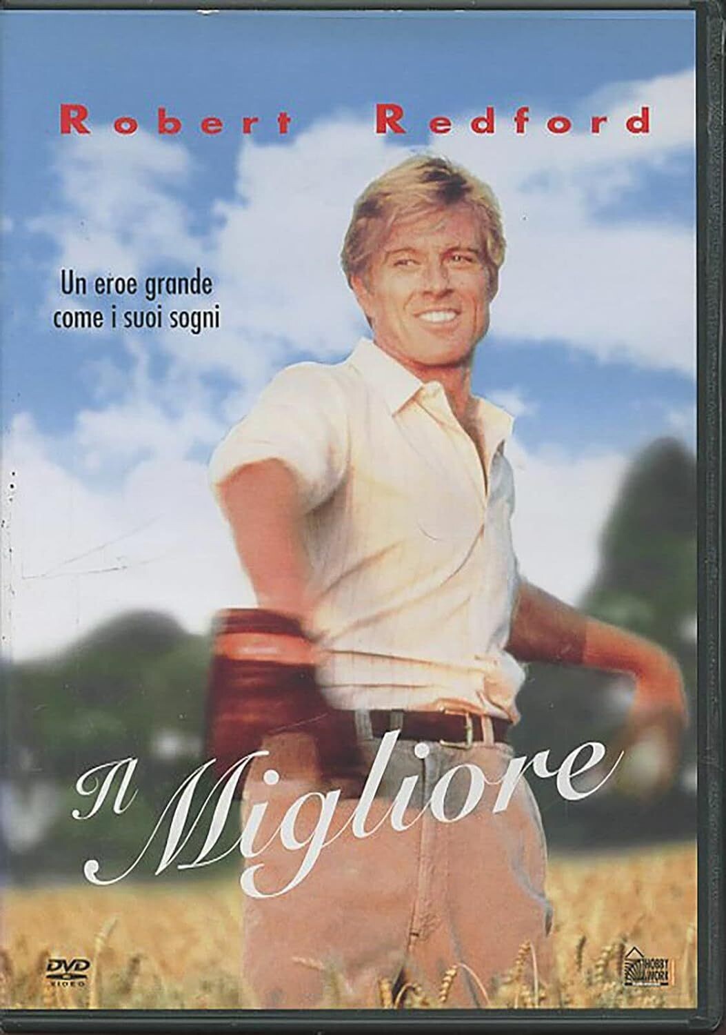 TeknoFilm - DVD – IL MIGLIORE di Barry Levinson (1984) - HOBBY & WORK