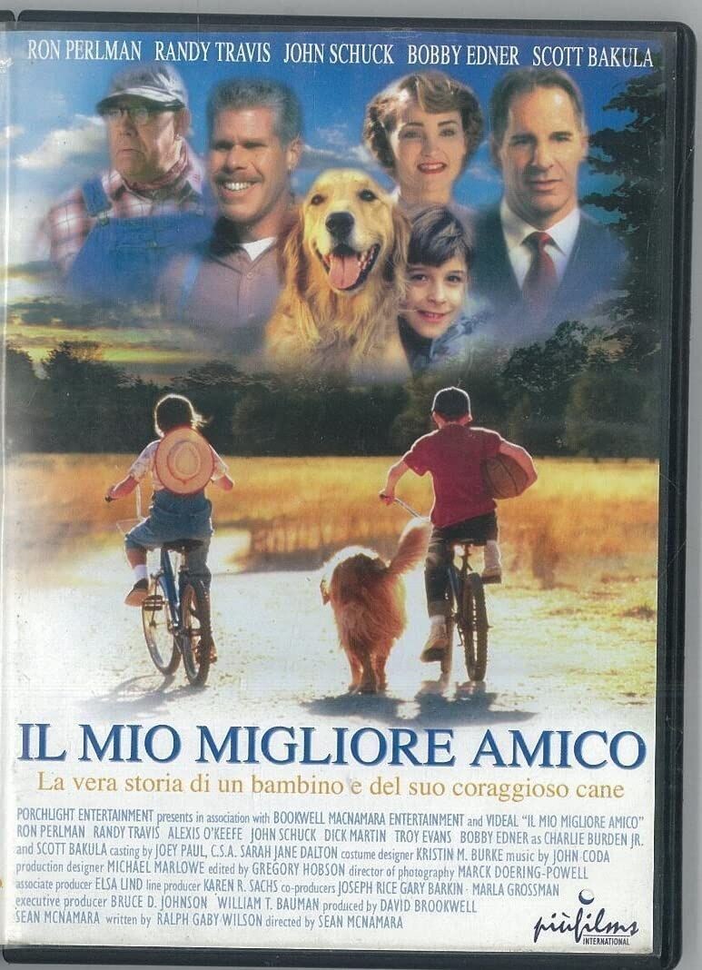 TeknoFilm - DVD – IL MIO MIGLIORE AMICO di Sean McNamara (2000) - B&B INTERNATIONAL