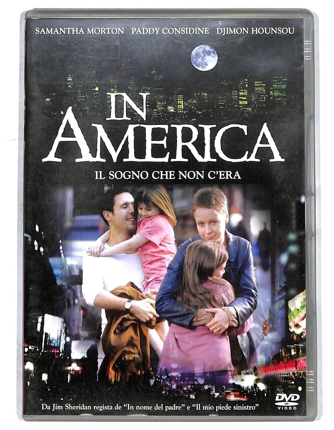TeknoFilm - DVD – IN AMERICA - IL SOGNO CHE NON C'ERA (Versione noleggio) di Jim Sheridan (2002) - 20TH CENTURY FOX