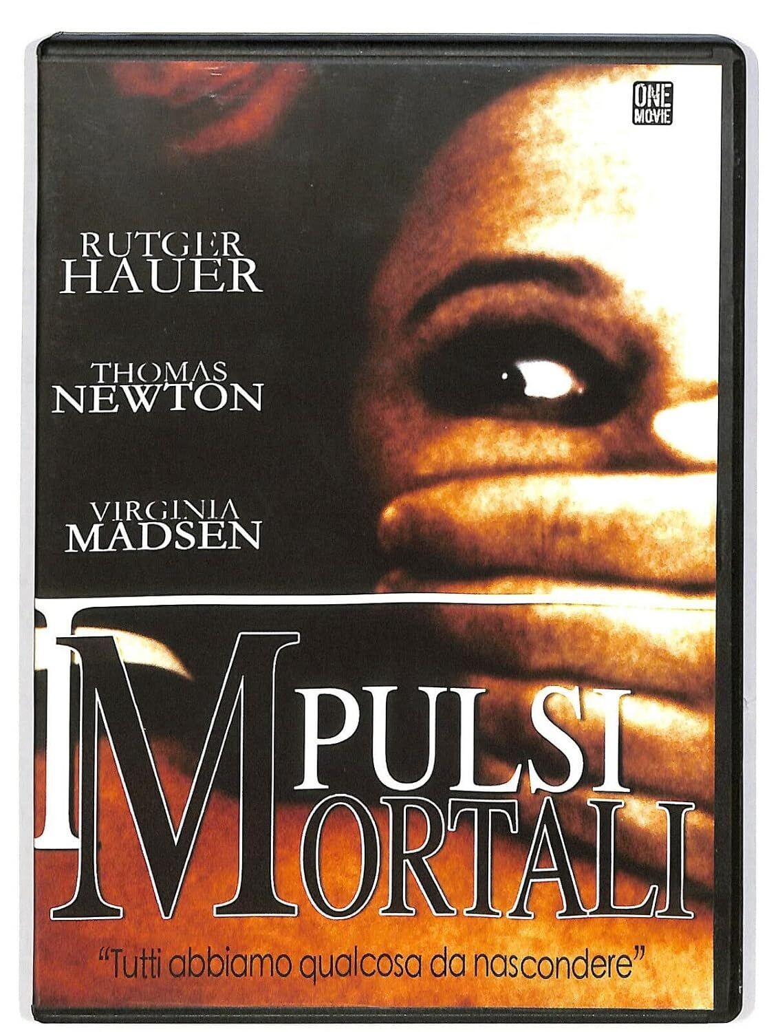 TeknoFilm - DVD – IMPULSI MORTALI di D. Shone Kirkpatrick (2000) - ONE MOVIE