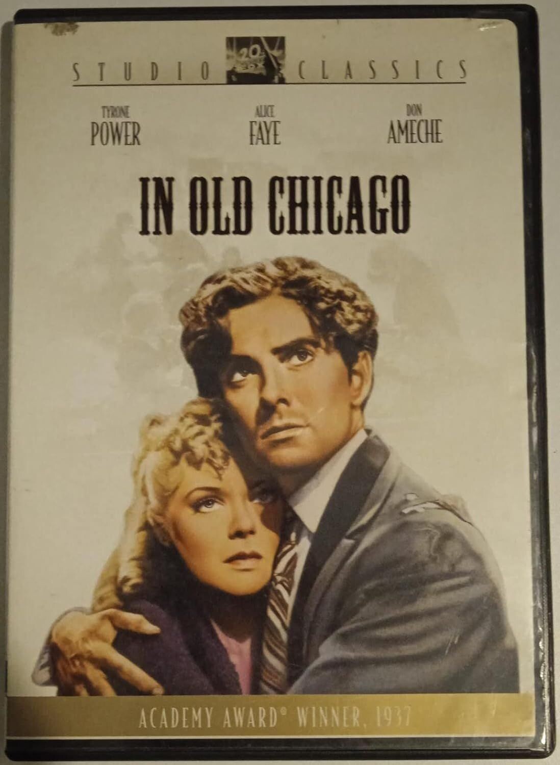 TeknoFilm - DVD – IN OLD CHICAGO (Lingua Inglese) di Henry King (1938) - 20TH CENTURY FOX
