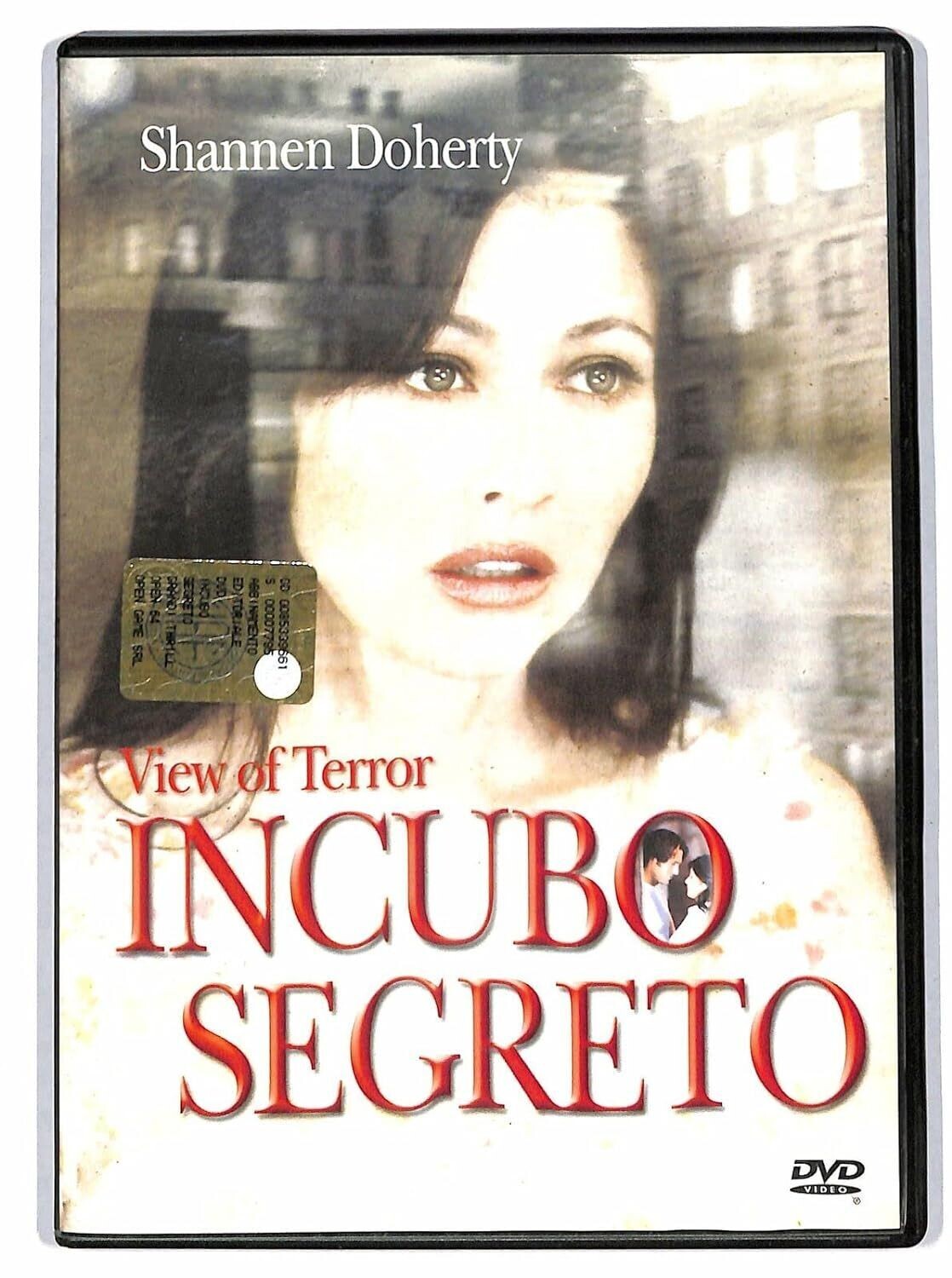 TeknoFilm - DVD – INCUBO SEGRETO di Louis Bélanger (2003) - OPEN GAME