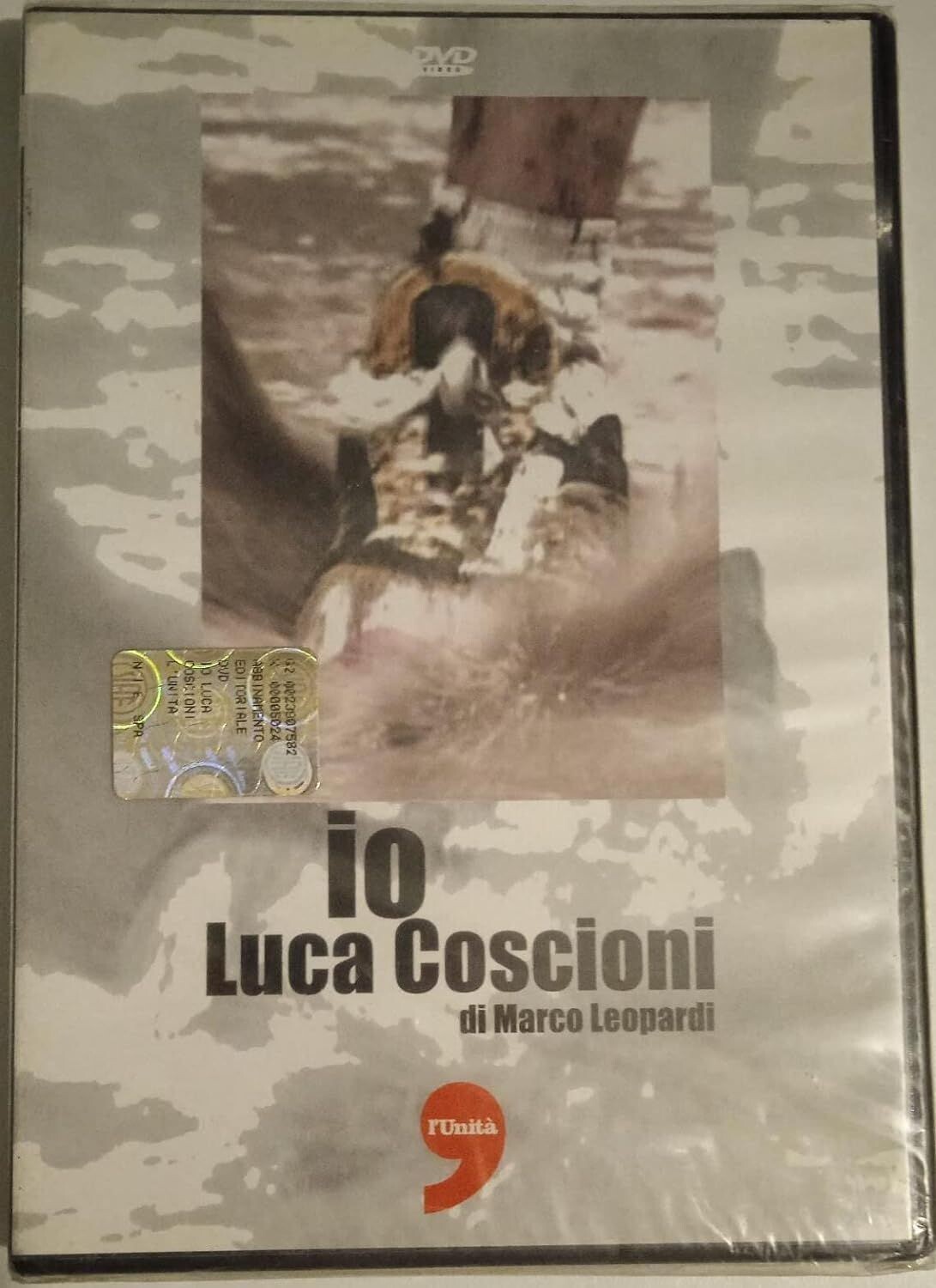 TeknoFilm - DVD – IO LUCA COSCIONI di Marco Leopardi (2005) - L'UNITA'