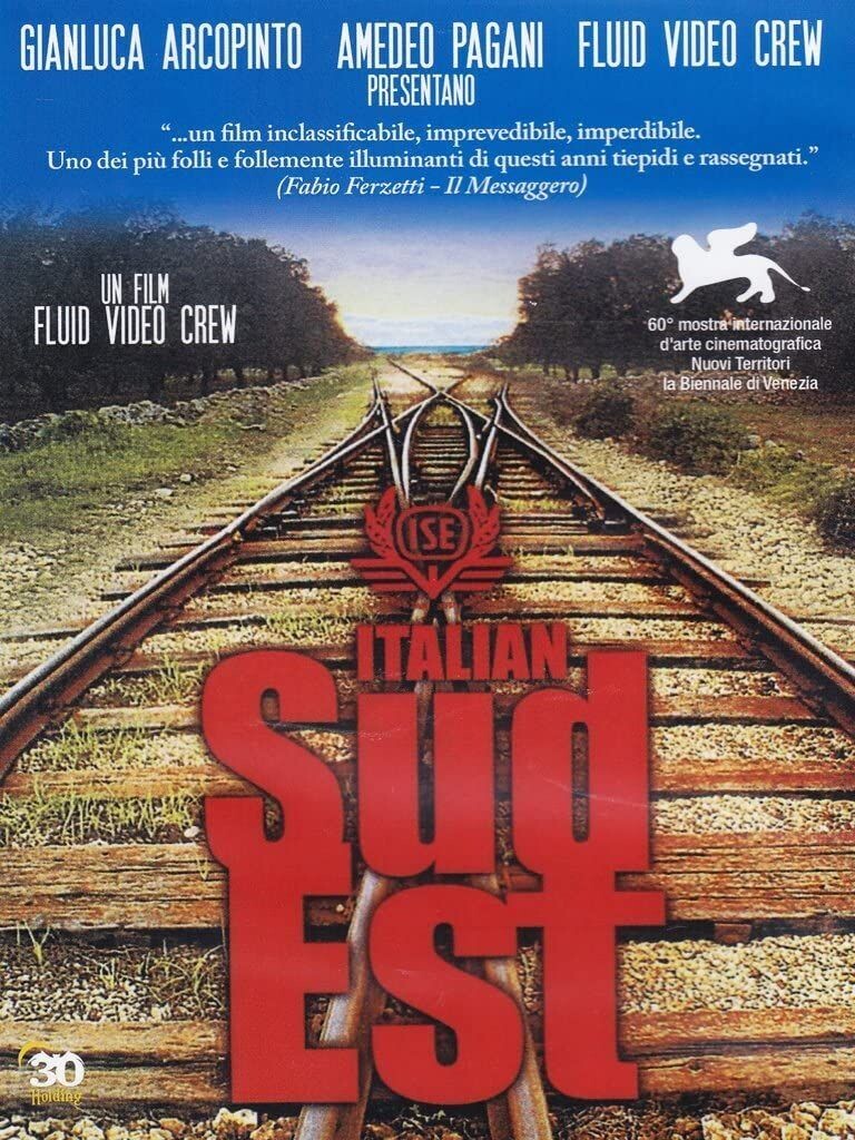 TeknoFilm - DVD – ITALIAN SUD EST di Fluid Video Crew (2003) - 30 HOLDING