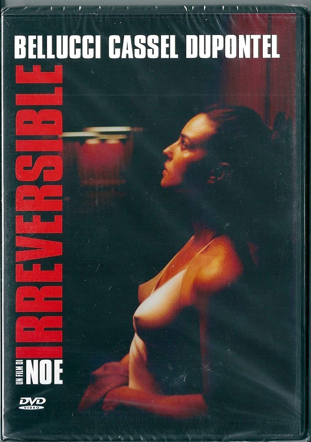 TeknoFilm - DVD – IRREVERSIBLE di Gaspar Noé (2002) - Q MEDIA