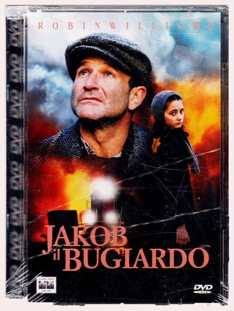 TeknoFilm - DVD – JAKOB IL BUGIARDO (Jewel case) di Peter Kassovitz (1999) - COLUMBIA TRISTAR