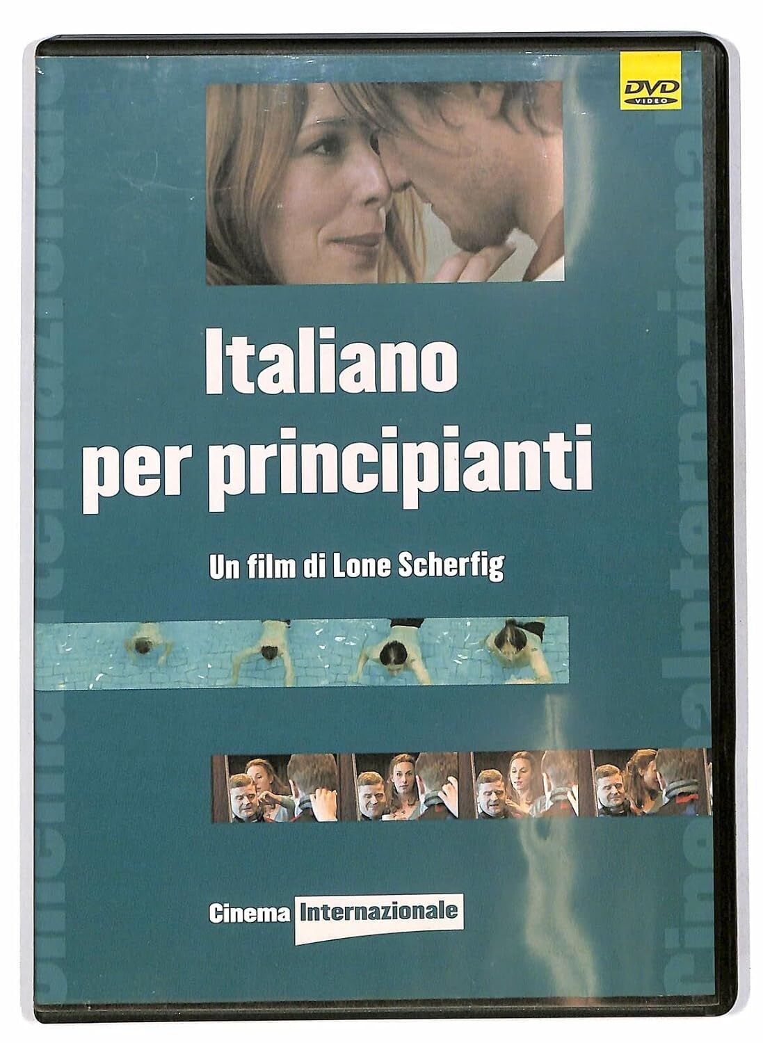 TeknoFilm - DVD – ITALIANO PER PRINCIPIANTI di Lone Scherfig (2002) - LIBERAZIONE