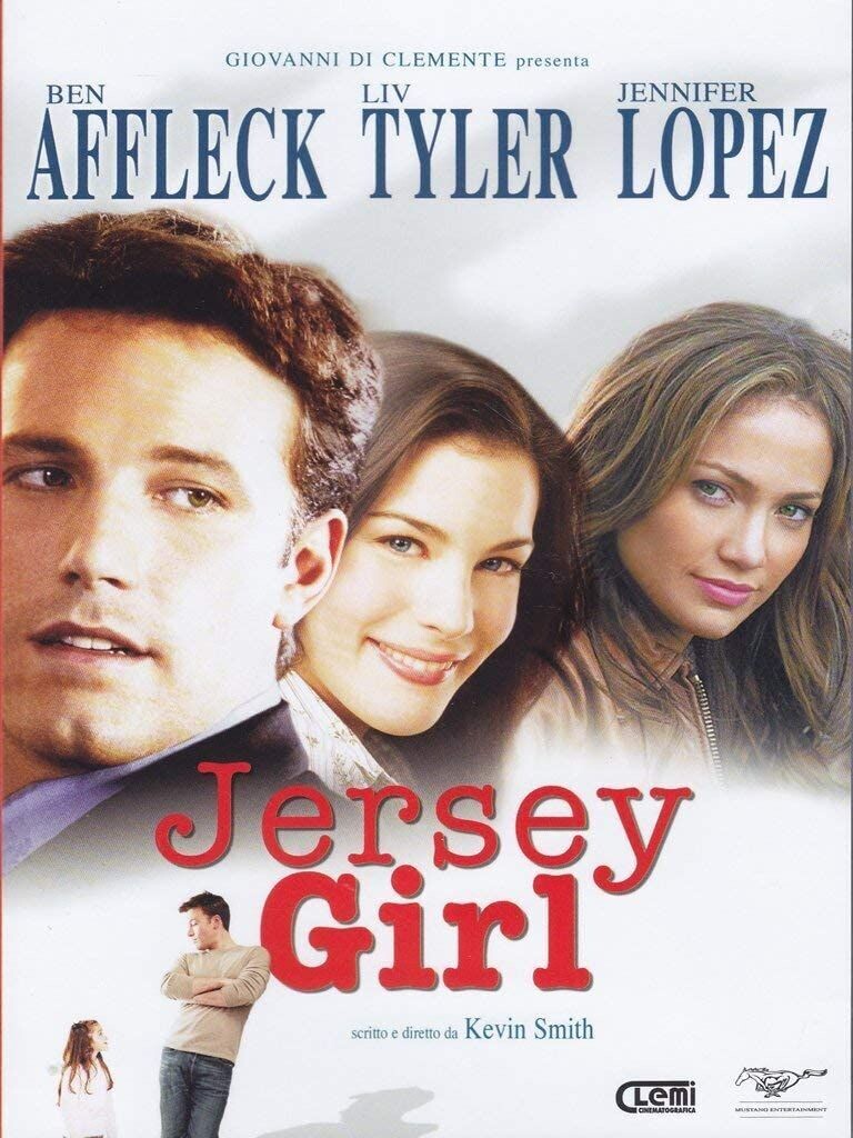 TeknoFilm - DVD – JERSEY GIRL di Kevin Smith (2004) - MUSTANG