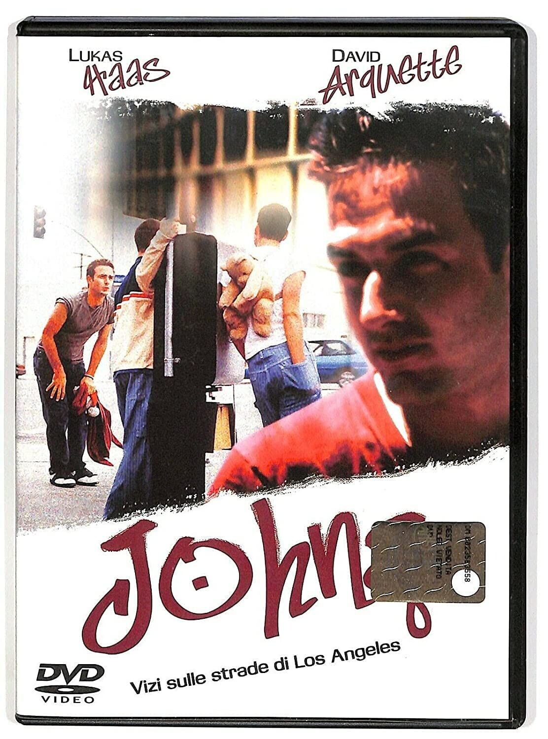 TeknoFilm - DVD – JOHNS - LA DURA VITA DEI RAGAZZI DI STRADA di Scott Silver (1996) - PRISMA ITALY
