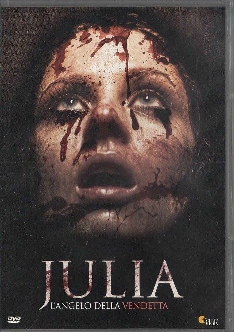 TeknoFilm - DVD – JULIA - L'ANGELO DELLA VENDETTA di Matthew A. Brown (2015) - CULT MEDIA