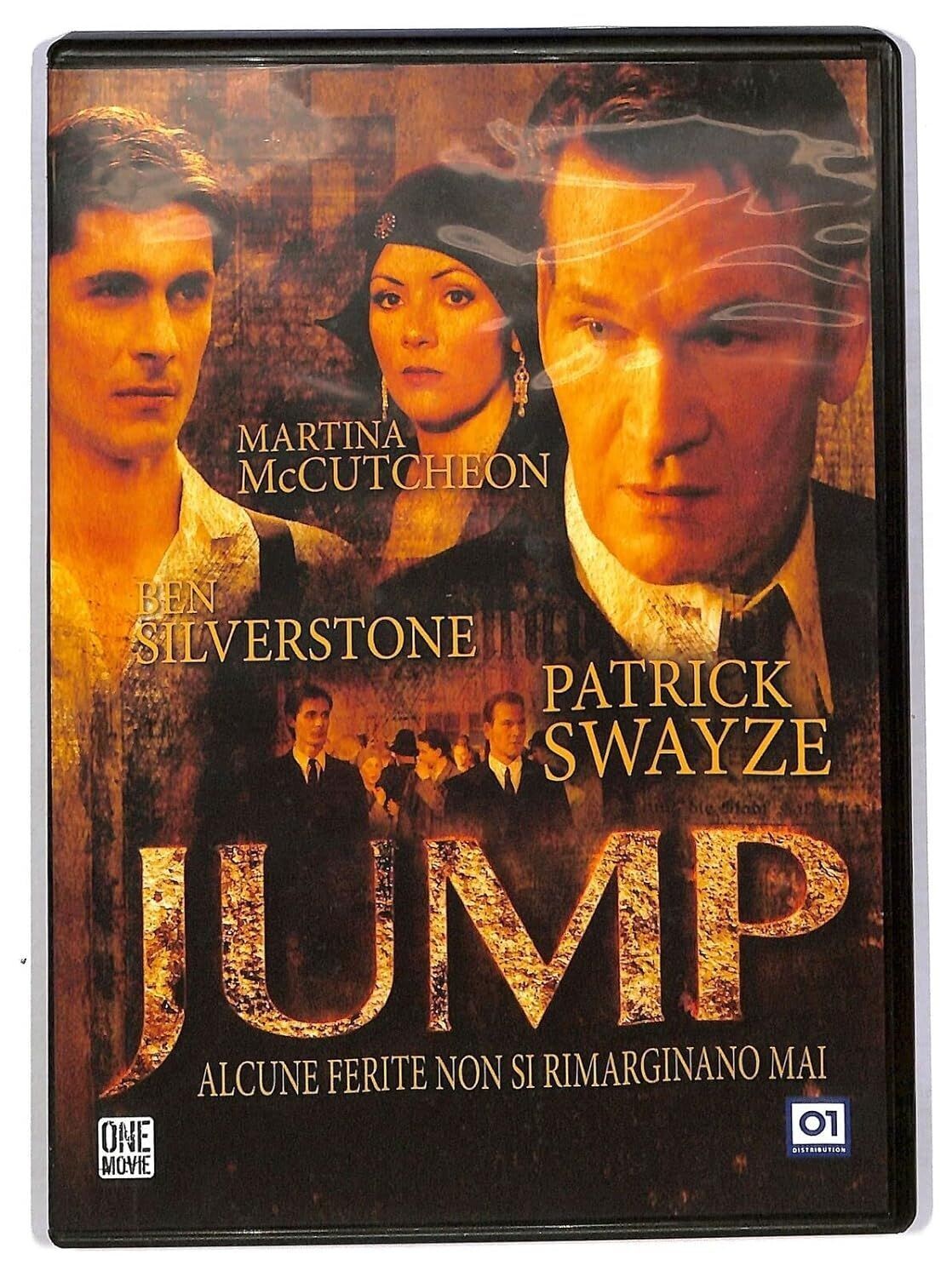 TeknoFilm - DVD – JUMP di Joshua Sinclair (2007) - ONE MOVIE