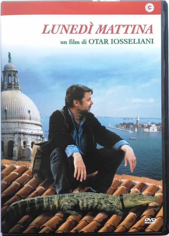 TeknoFilm - DVD – LUNEDI' MATTINA di Otar Iosseliani (2002) - CECCHI GORI HOME VIDEO