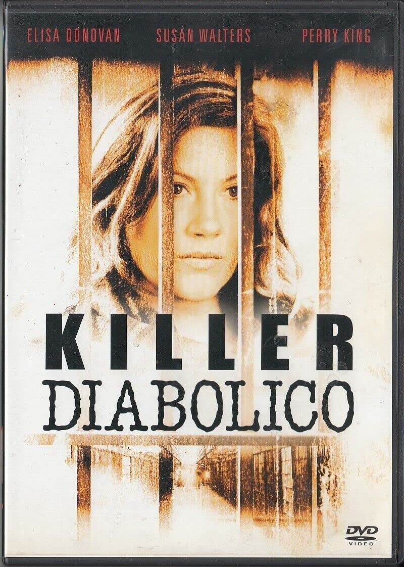 TeknoFilm - DVD – KILLER DIABOLICO di Douglas Jackson (2007) - EAGLE