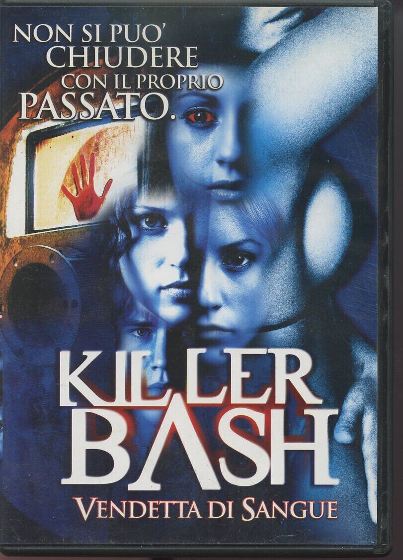 TeknoFilm - DVD - KILLER BASH - VENDETTA DI SANGUE di David DeCoteau (2005) - MEDIAFILM