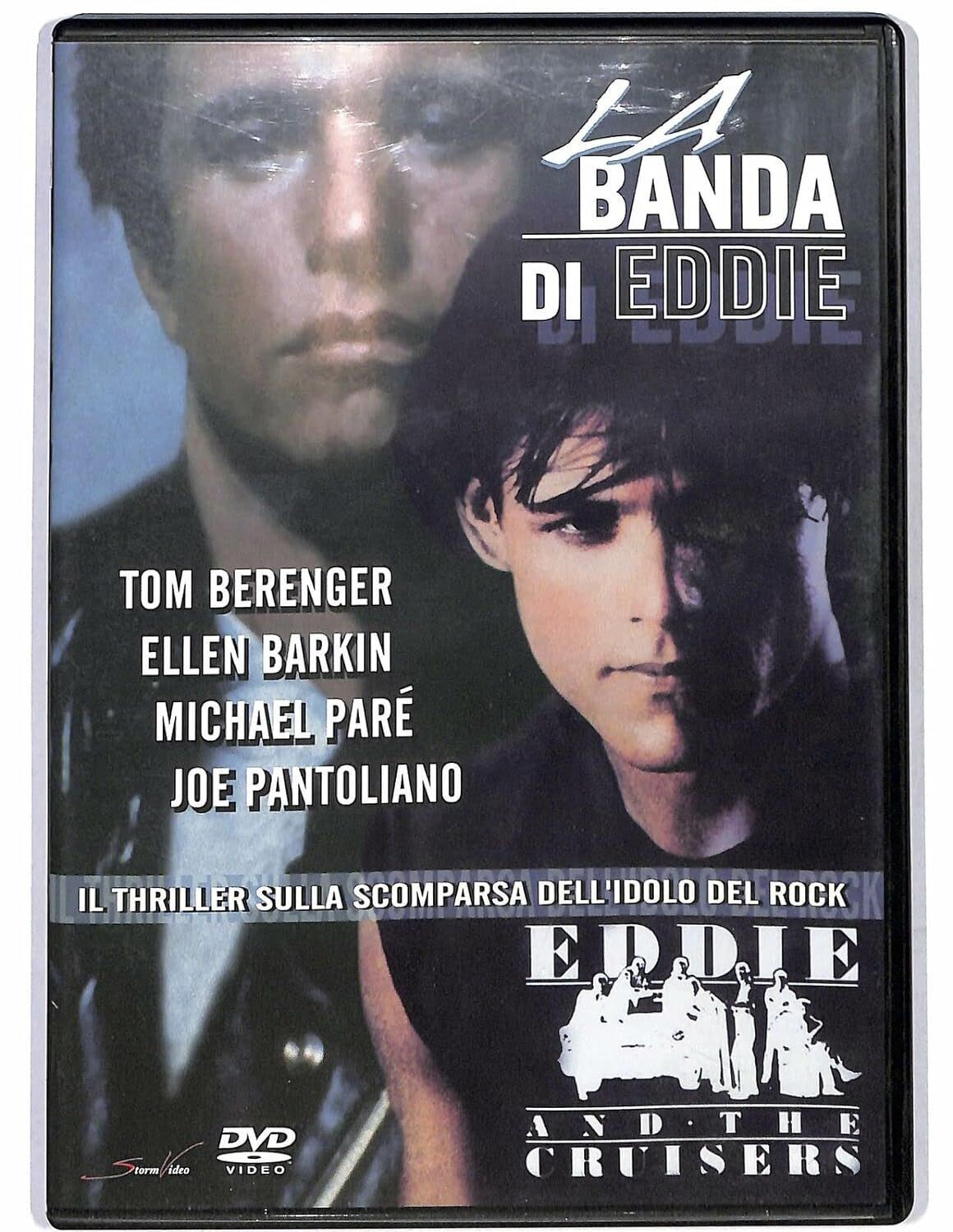 TeknoFilm - DVD – LA BANDA DI EDDIE di Martin Davidson (1983) - MHE