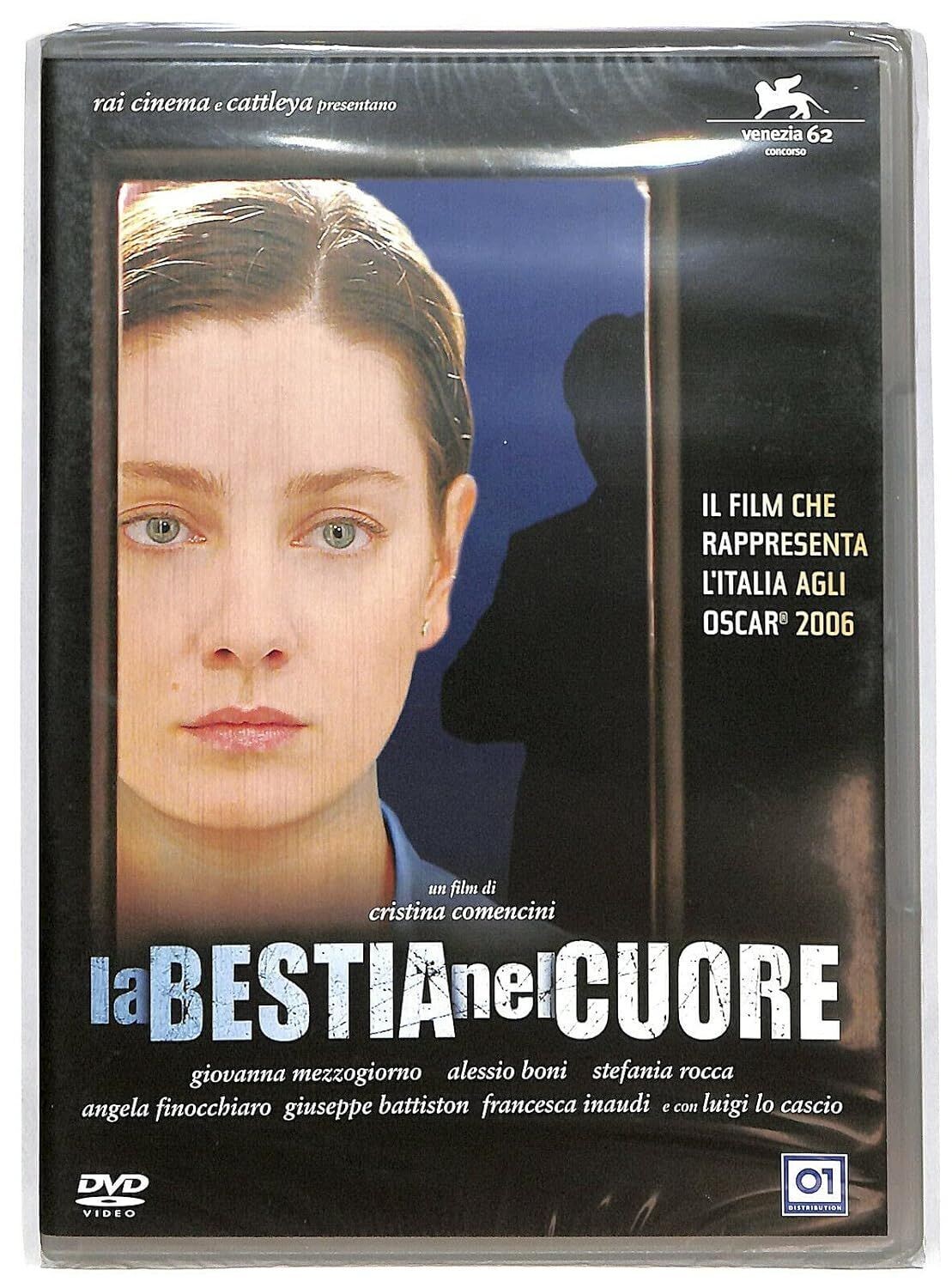 TeknoFilm - DVD – LA BESTIA NEL CUORE di Cristina Comencini (2005) - 01 DISTRIBUTION