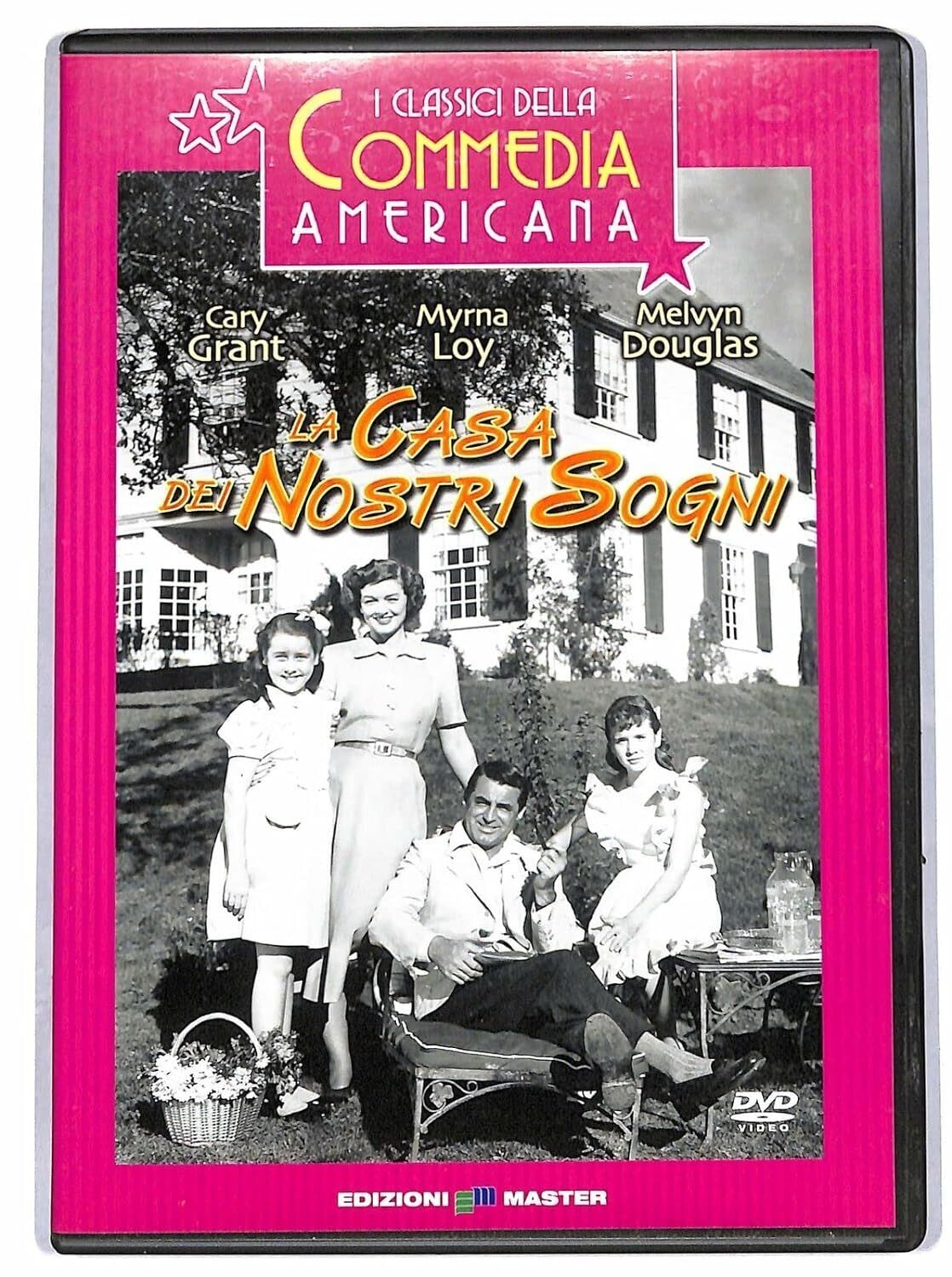 TeknoFilm - DVD – LA CASA DEI NOSTRI SOGNI di Henry C. Potter (1948) - EDIZIONI MASTER
