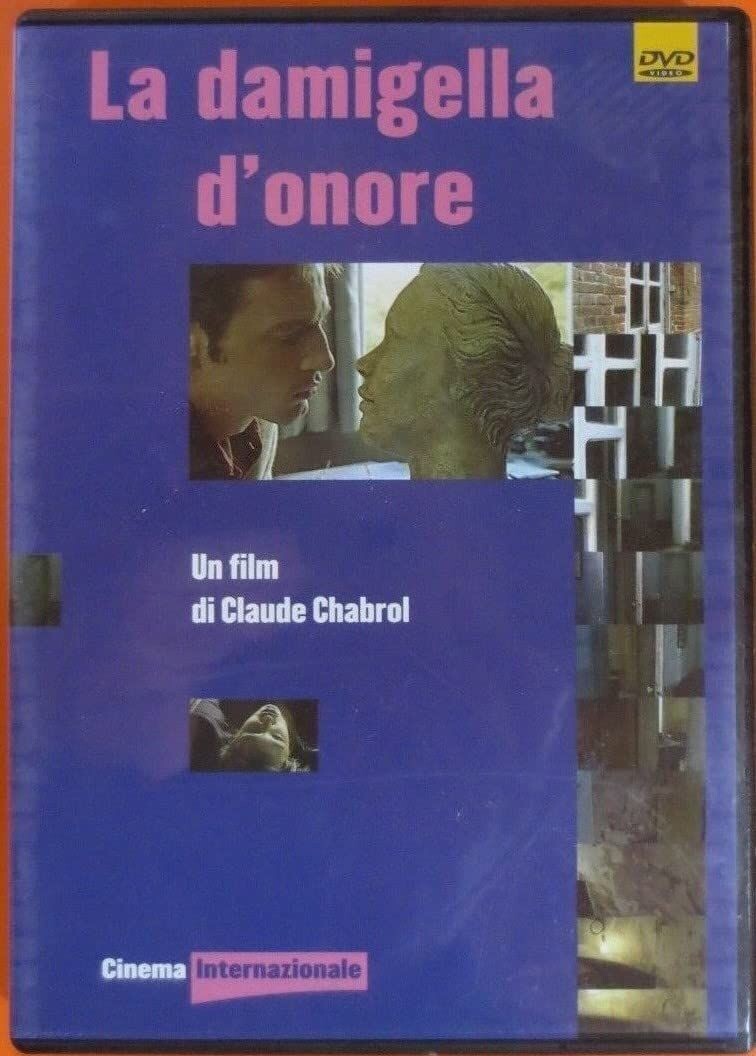 TeknoFilm - DVD – LA DAMIGELLA D'ONORE di Claude Chabrol (2004) - INTERNAZIONALE