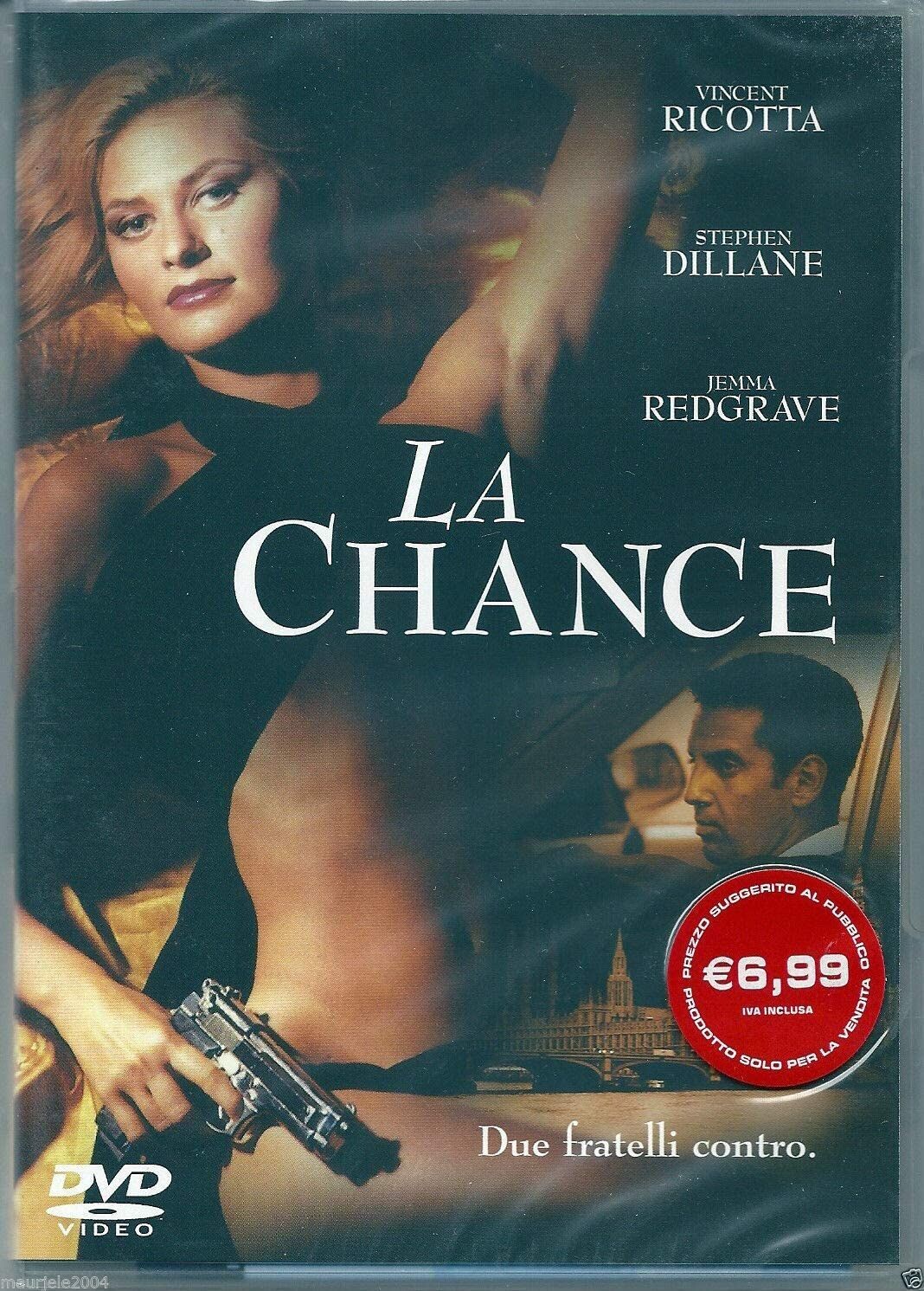 TeknoFilm - DVD - LA CHANCE di Aldo Lado (1994) - PRISM