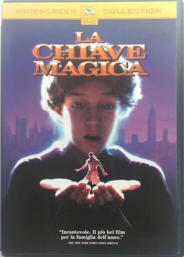TeknoFilm - DVD - LA CHIAVE MAGICA di Frank Oz (1995) - PARAMOUNT
