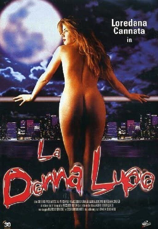 TeknoFilm - DVD – LA DONNA LUPO di Aurelio Grimaldi (1999) - 30 HOLDING