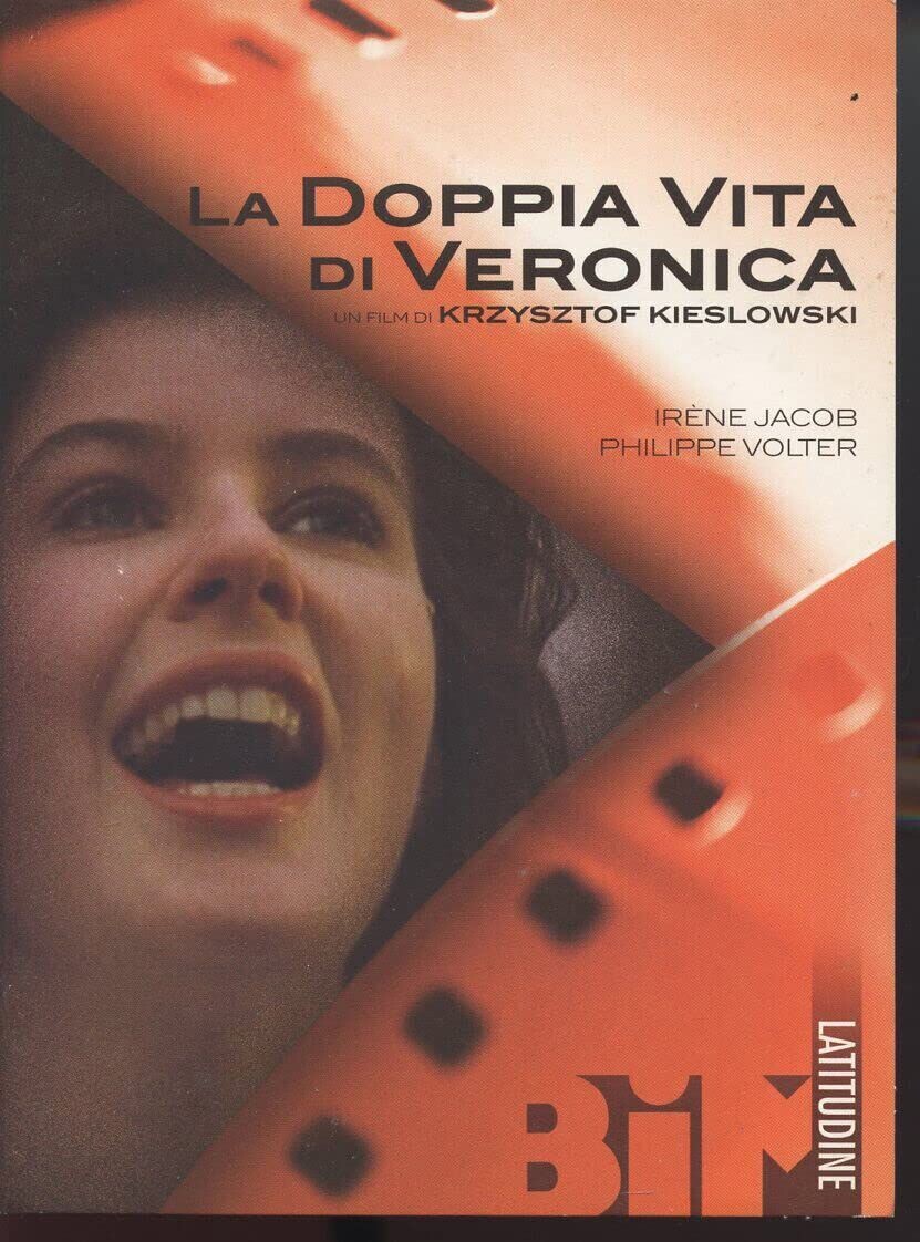TeknoFilm - DVD – LA DOPPIA VITA DI VERONICA di Krzysztof Kieslowski (1991) - QMEDIA