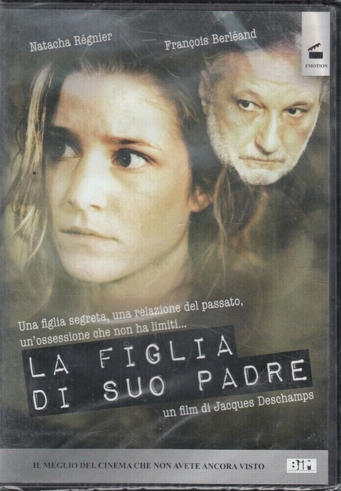 TeknoFilm - DVD – LA FIGLIA DI SUO PADRE di Jacques Deschamps (2001) - BIM