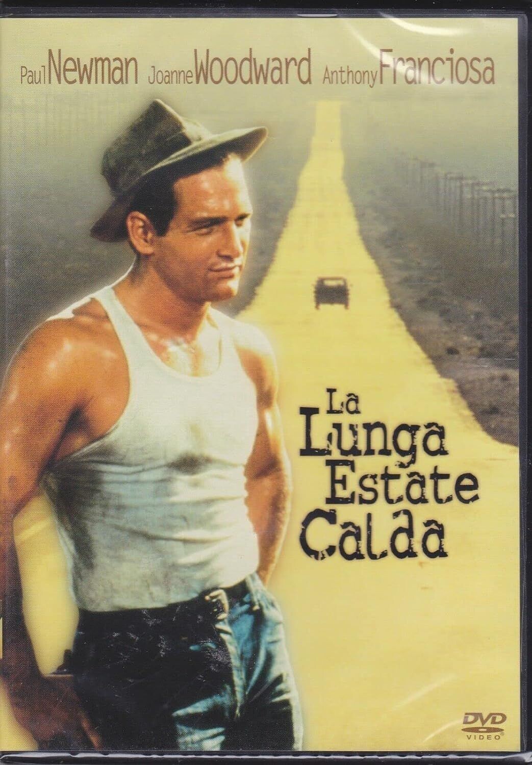 TeknoFilm – DVD – LA LUNGA ESTATE CALDA di Martin Ritt (1958) - PLAY MEDIA