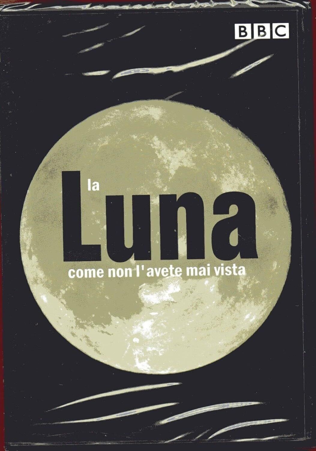 TeknoFilm – DVD – LA LUNA COME NON L'AVETE MAI VISTA di Ruth Wippmann (2008) - CINEHOLLYWOOD