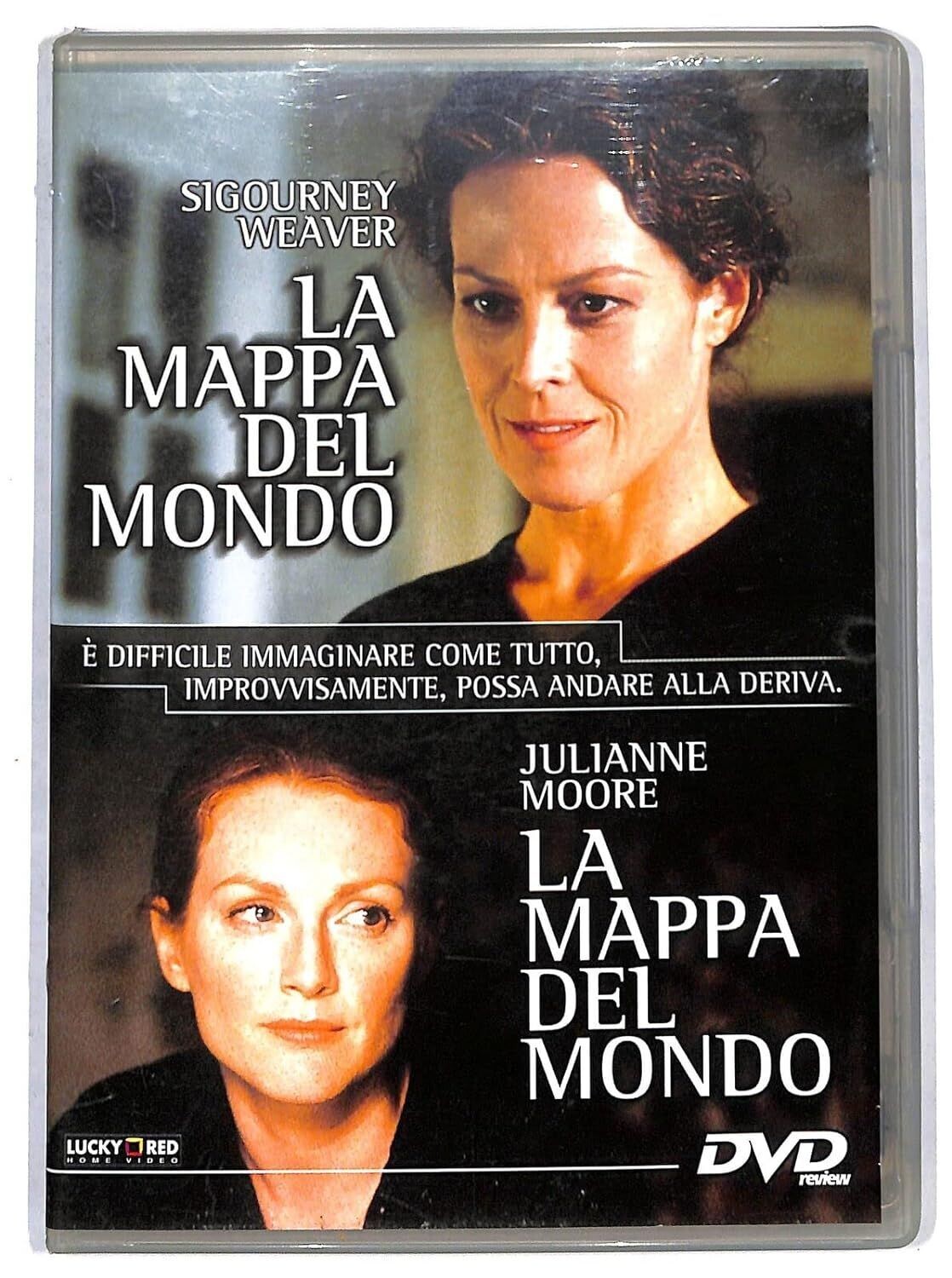 TeknoFilm – DVD – LA MAPPA DEL MONDO di Scott Elliott (2000) - PLAY PRESS