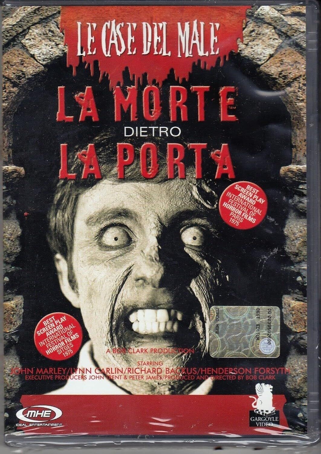 TeknoFilm – DVD – LA MORTE DIETRO LA PORTA di Bob Clark II (1972) - MHE