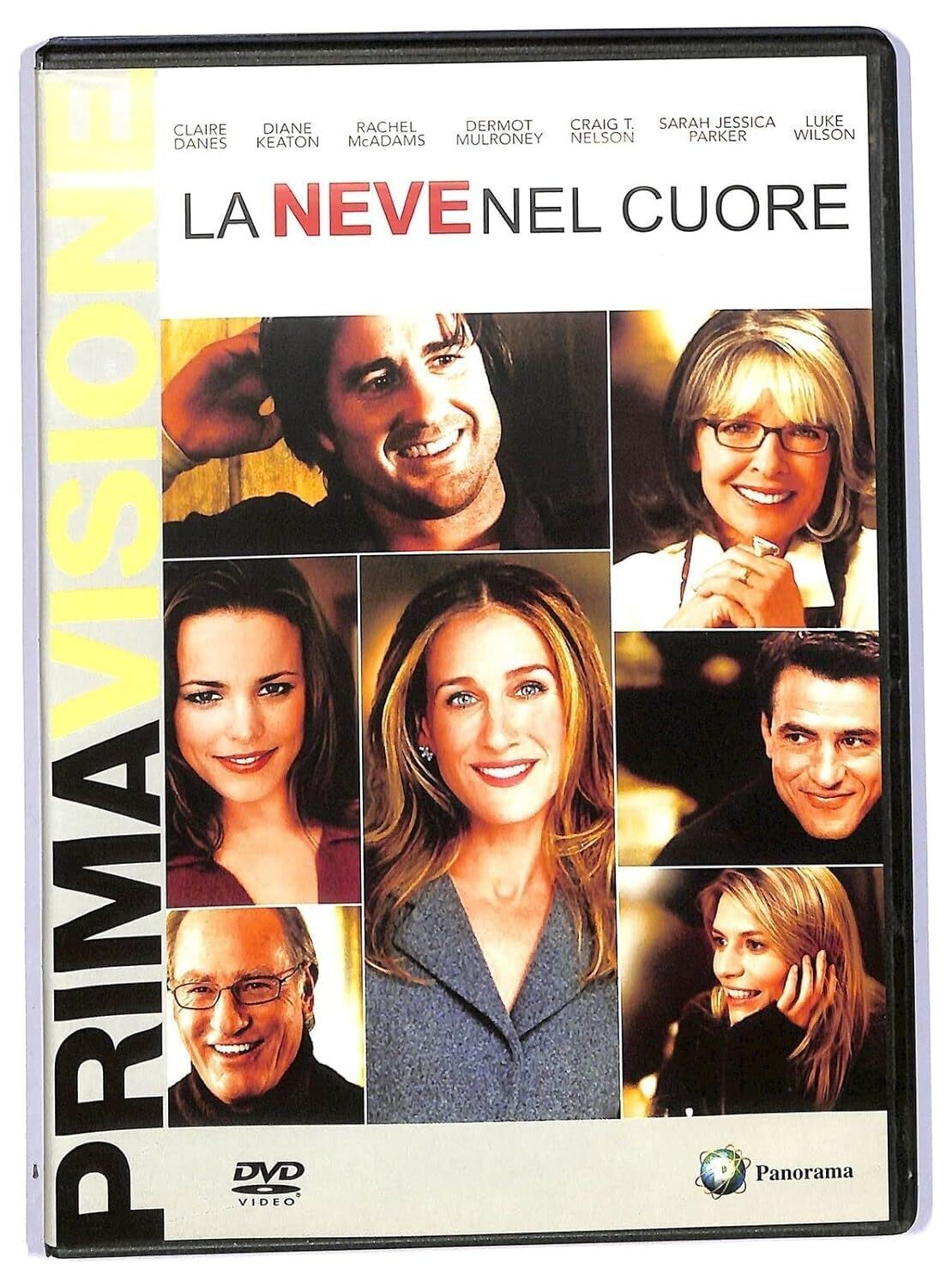 TeknoFilm – DVD – LA NEVE NEL CUORE di Thomas Bezucha (2005) - PANORAMA