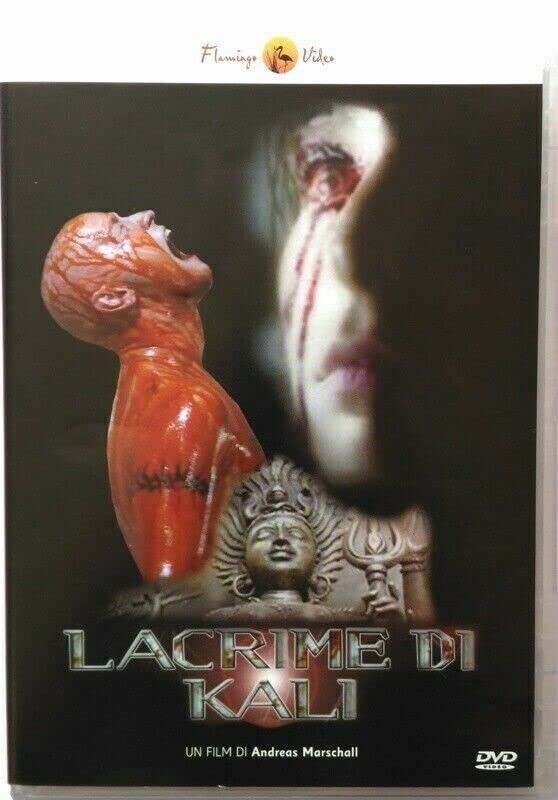 TeknoFilm – DVD – LACRIME DI KALI di Andreas Marschall (2004) - FLAMING VIDEO