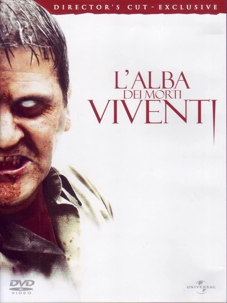 TeknoFilm – DVD - L'ALBA DEI MORTI VIVENTI (Director's cut) di Zack Snyder (2004) - UNIVERSAL