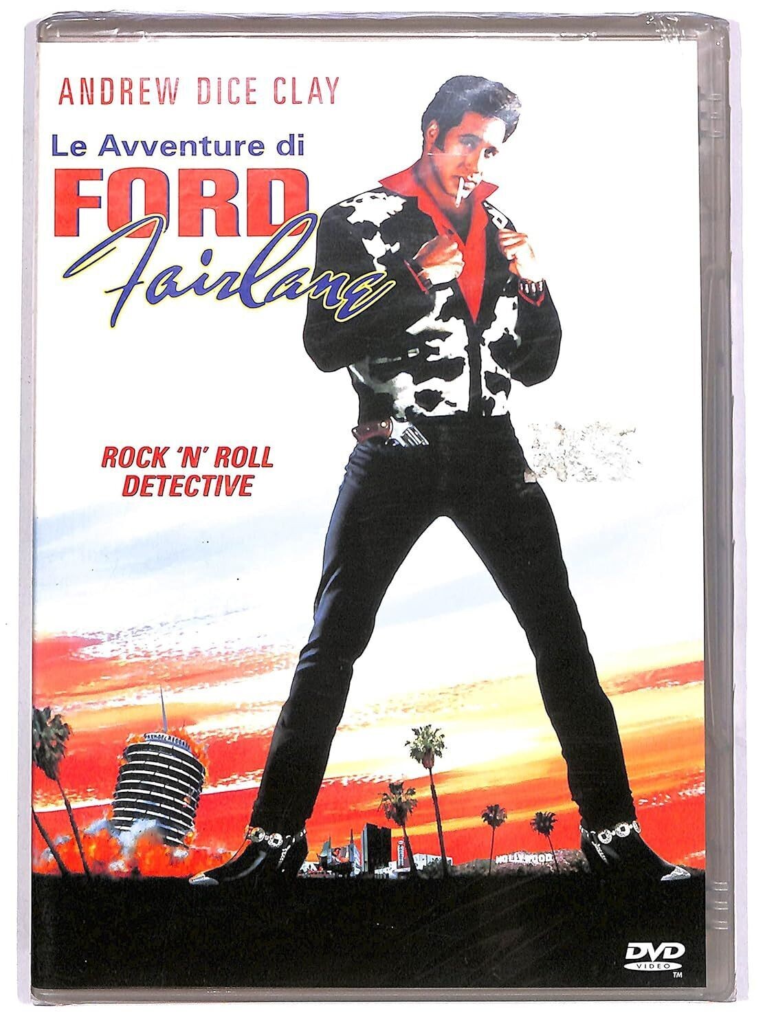 TeknoFilm – DVD – LE AVVENTURE DI FORD FAIRLANE di Renny Harlin (1990) - 20TH CENTURY FOX