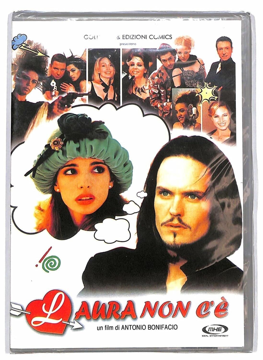 TeknoFilm – DVD – LAURA NON C'E' di Antonio Bonifacio (1998) - MHE