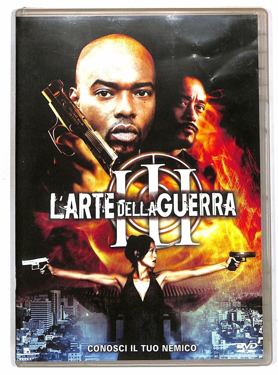 TeknoFilm – DVD – L'ARTE DELLA GUERRA III di Gerry Lively (2009) - SONY