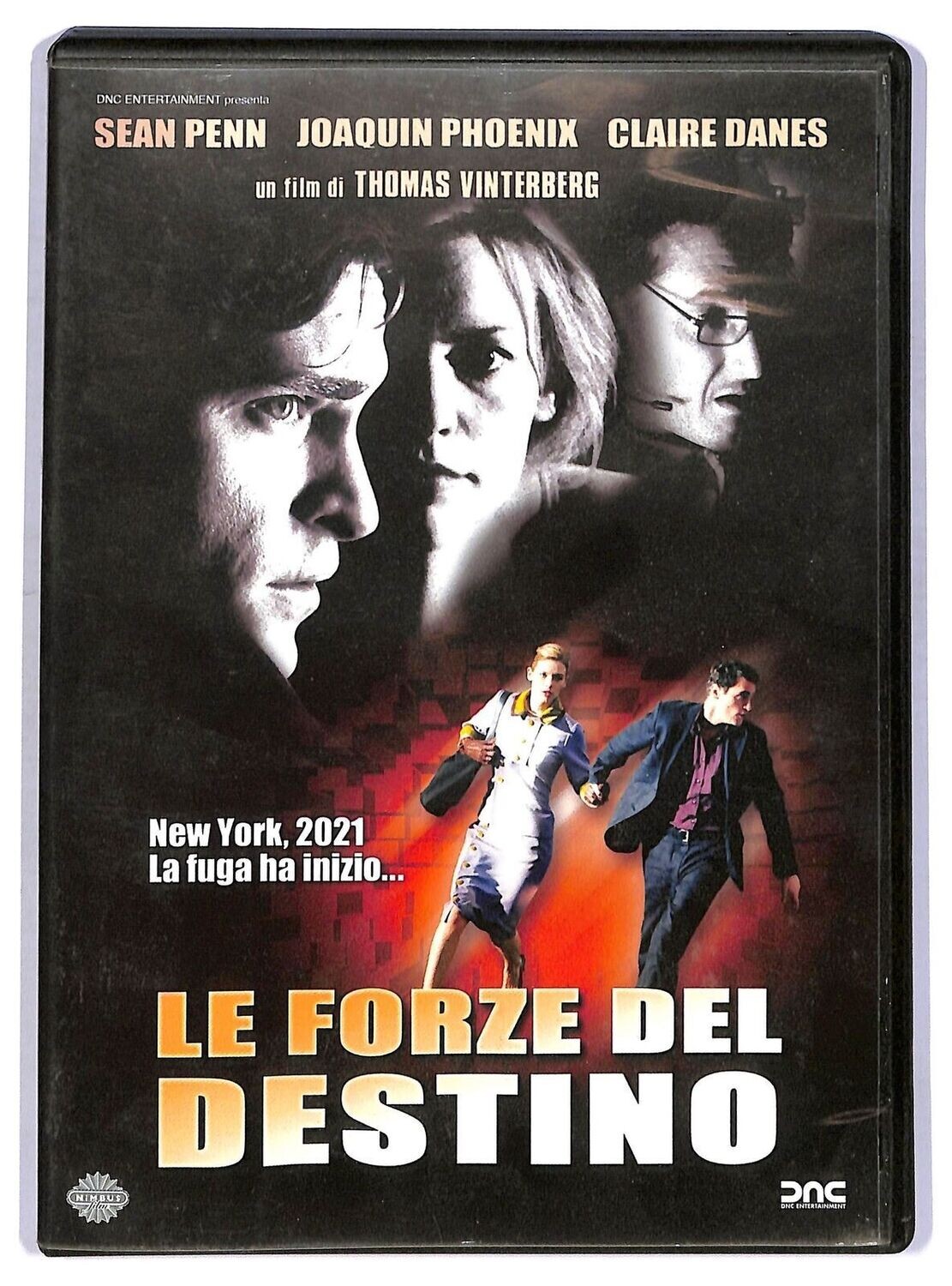 TeknoFilm – DVD – LE FORZE DEL DESTINO di Thomas Vinterberg (2004) - DNC