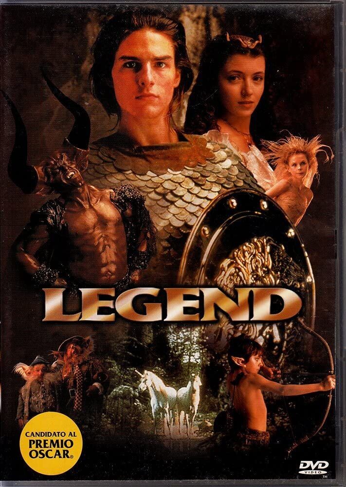 TeknoFilm – DVD – LEGEND di Ridley Scott (1985) - 20TH CENTURY FOX