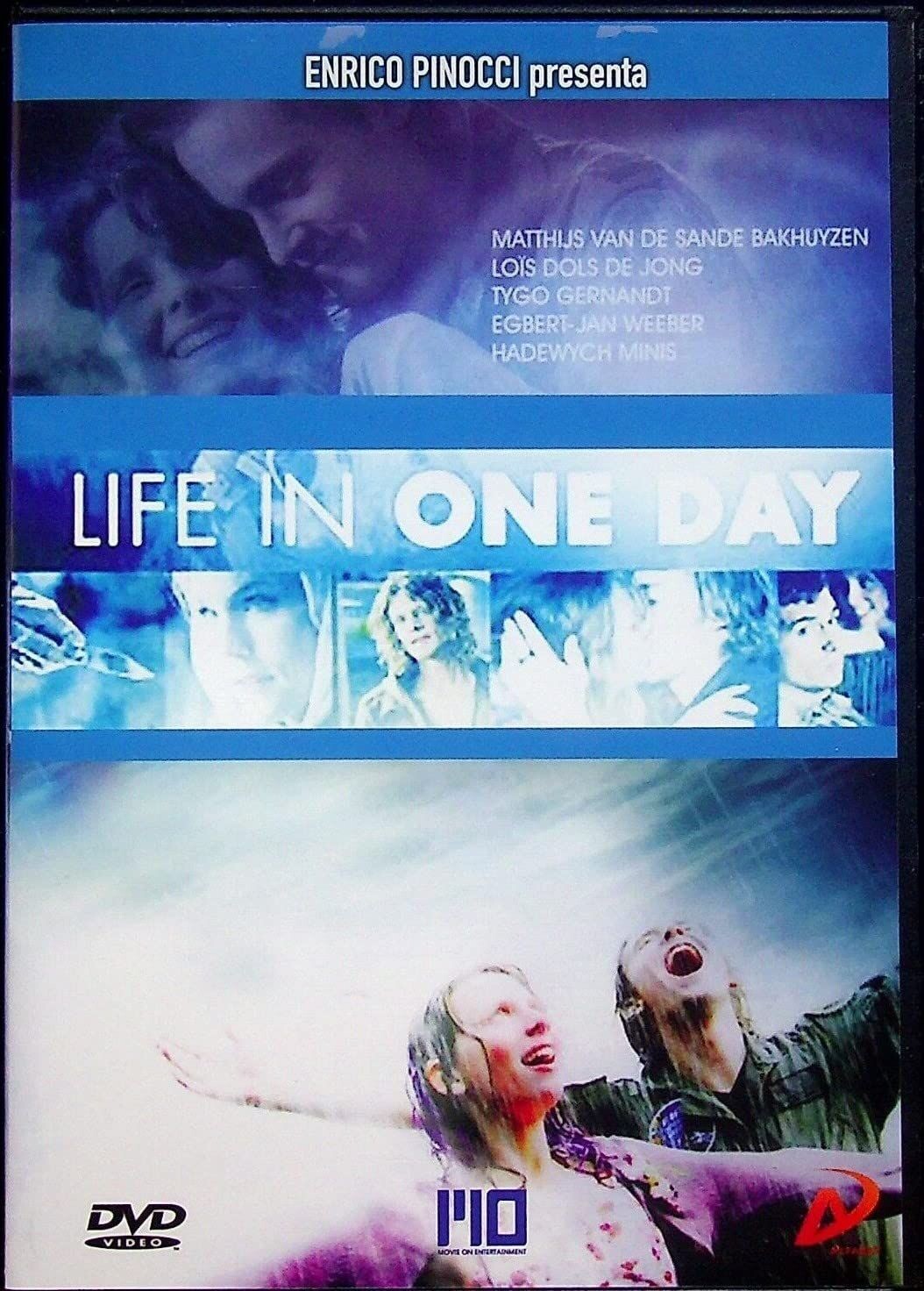 TeknoFilm – DVD – LIFE IN ONE DAY di Van Mark De Cloe (2009) - ALFABAT