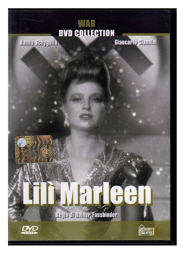 TeknoFilm – DVD – LILI MARLEEN di Rainer Werner Fassbinder (1980) - HOBBY & WORK