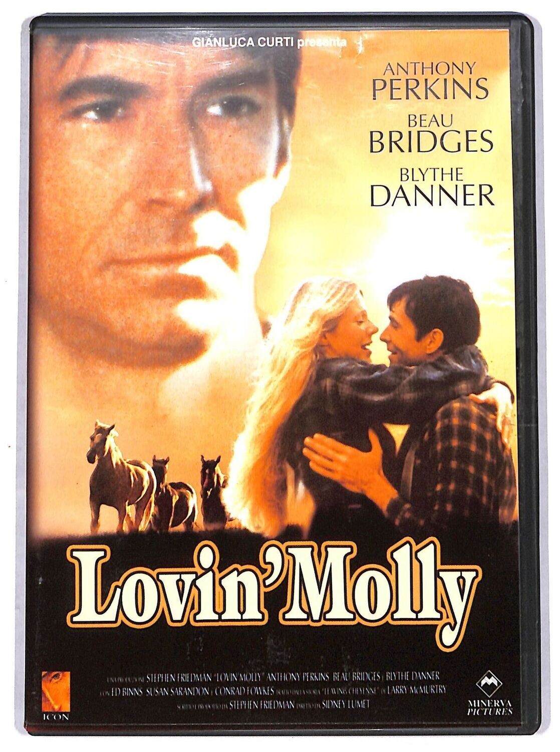 TeknoFilm – DivX – LOVIN' MOLLY di Sidney Lumet (1974) - MINERVA