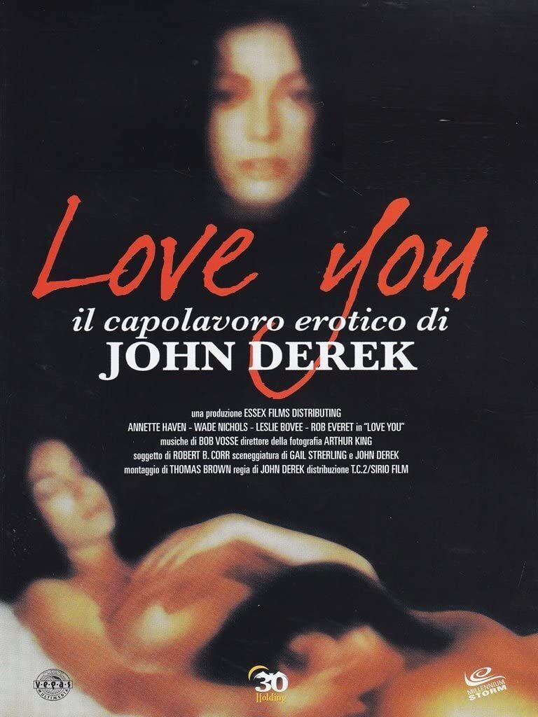TeknoFilm – DVD – LOVE YOU di John Derek (1978) - 30 HOLDING