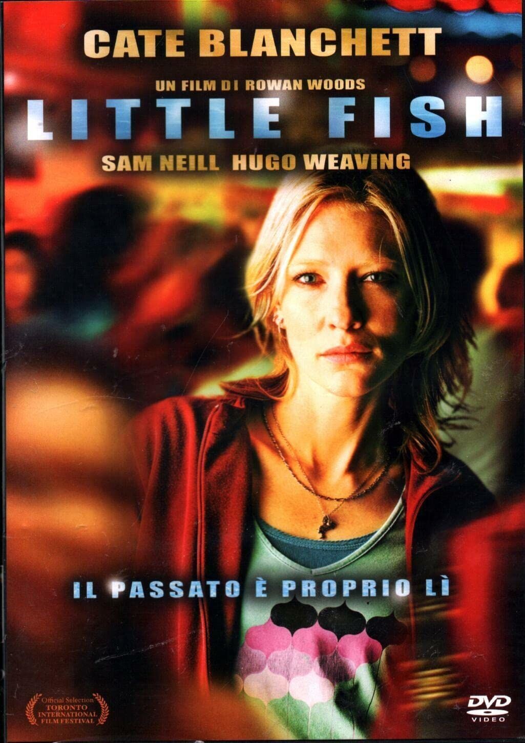 TeknoFilm – DVD – LITTLE FISH (Versione noleggio) di Rowan Woods (2005) - EAGLE