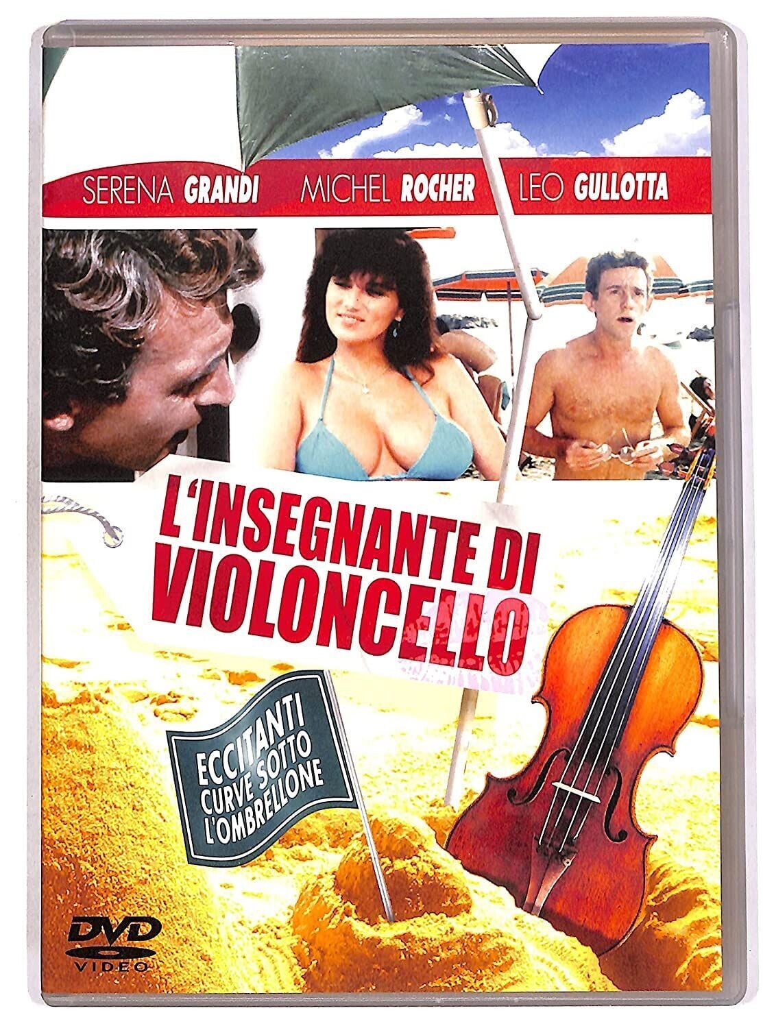 TeknoFilm – DVD – L'INSEGNANTE DI VIOLONCELLO di Lorenzo Onorati (1989) - PRISM
