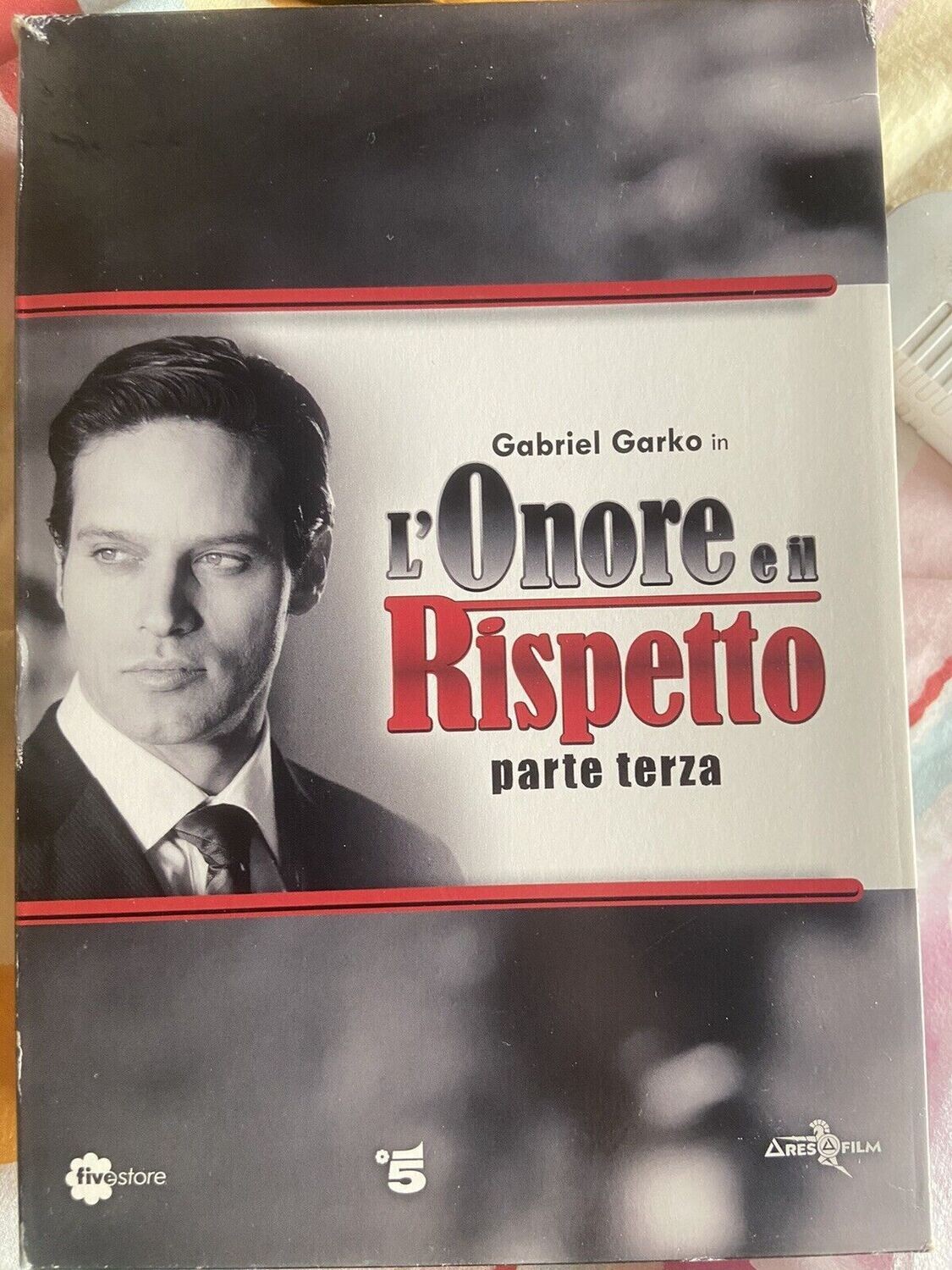 TeknoFilm - Box 3 DVD (Opera completa) - L'ONORE E IL RISPETTO Stagione 03 di Salvatore Samperi (2006) - FIVE STORE