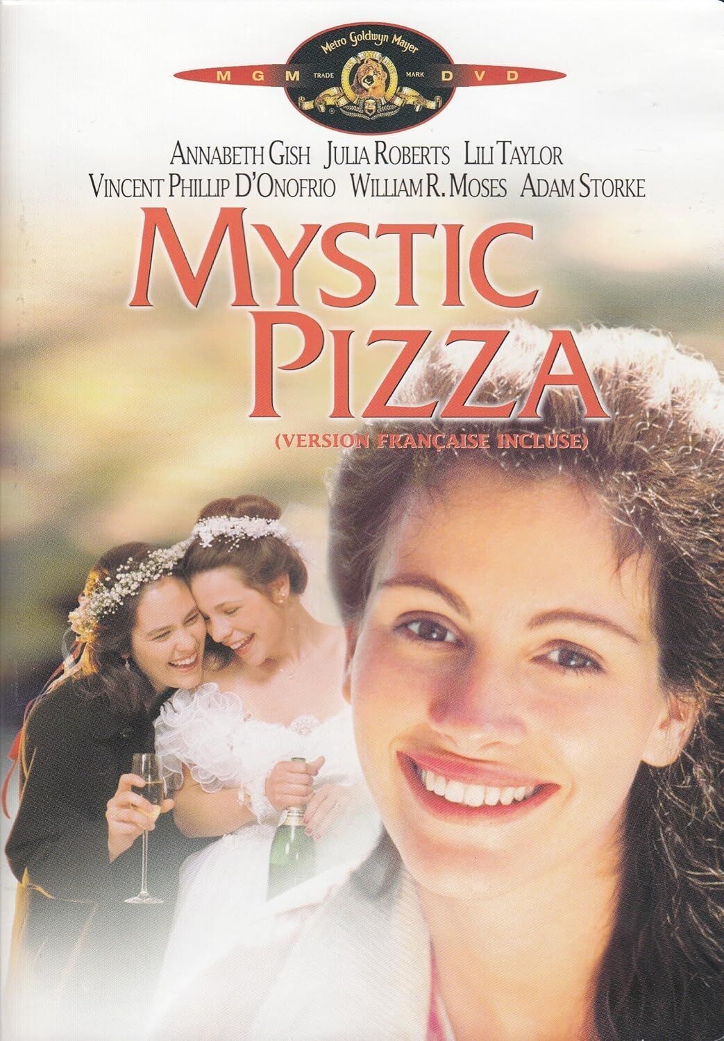 TeknoFilm - DVD - MYSTIC PIZZA di Donald Petrie (1988) - 20TH CENTURY FOX