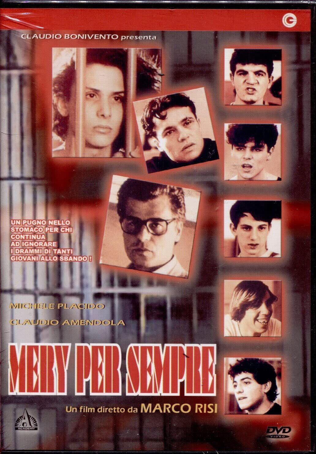 TeknoFilm - DVD – MERY PER SEMPRE di Marco Risi (1988) - CECCHI GORI HOME VIDEO